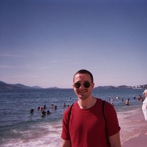 Meet your Posher, Matt